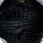Shoulder bag Vintage Flap Messenger Black Calfskin Leather