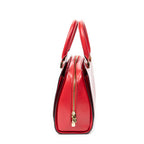 Handbag Pont-Neuf Red Epi