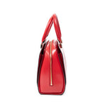 Handbag Pont-Neuf Red Epi