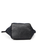 Shoulder bag Medium Web Trapeze Tote Black Monogrammed Canvas