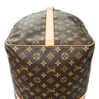 Travel Bag Keepall Bandouliere 60 Brown Monogram Canvas