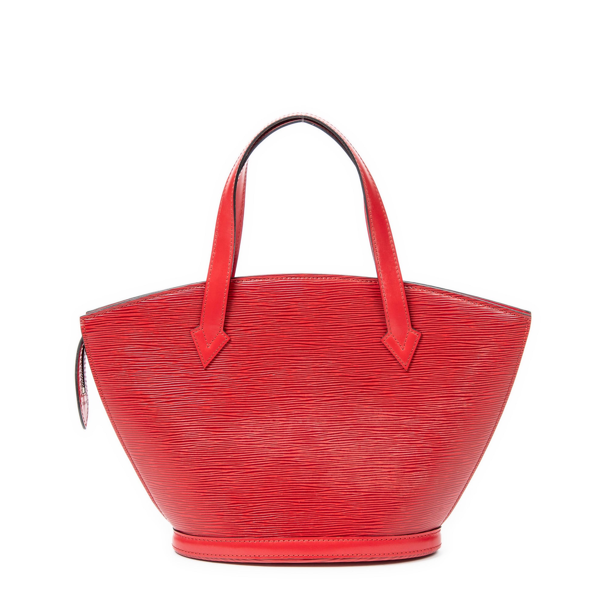 Handbag St-Jacques PM Red Epi