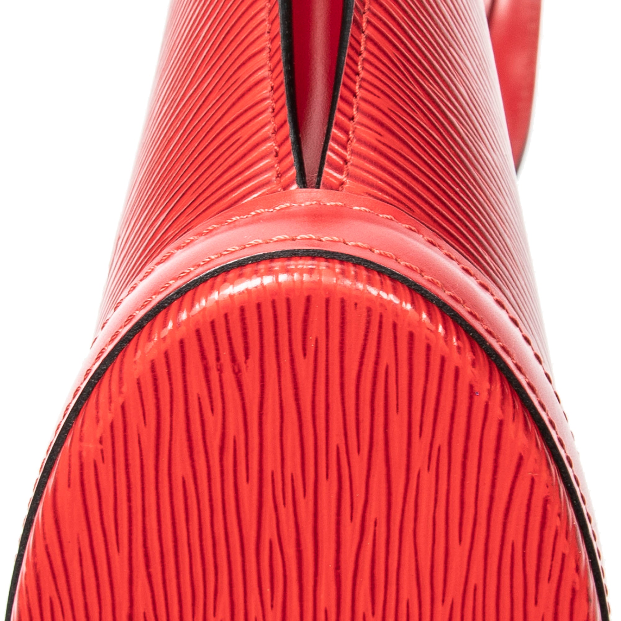Handbag St-Jacques PM Red Epi