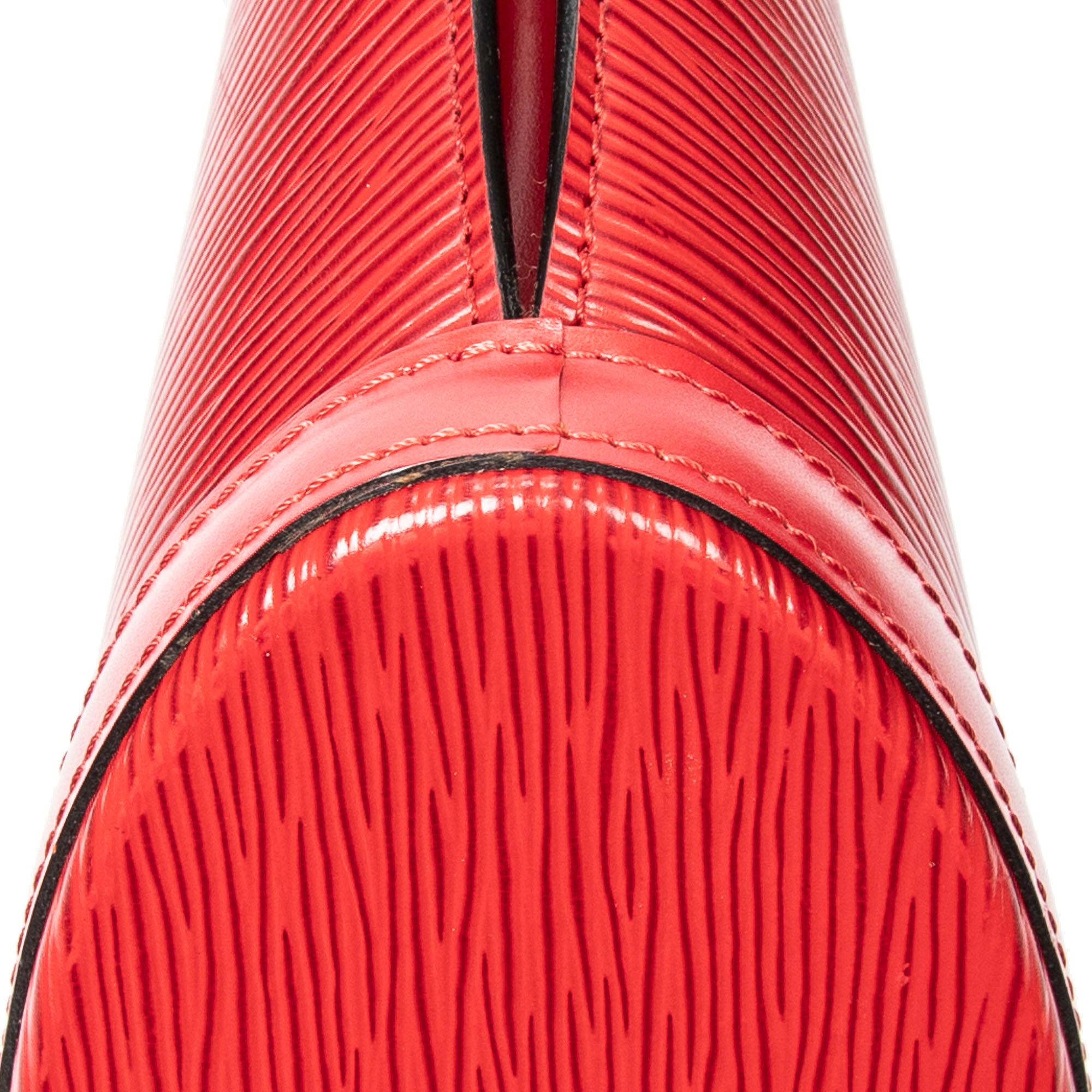 Handbag St-Jacques PM Red Epi