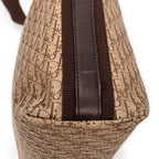 Shoulder Bag Street Chic Messenger Beige Diorissimo Canvas