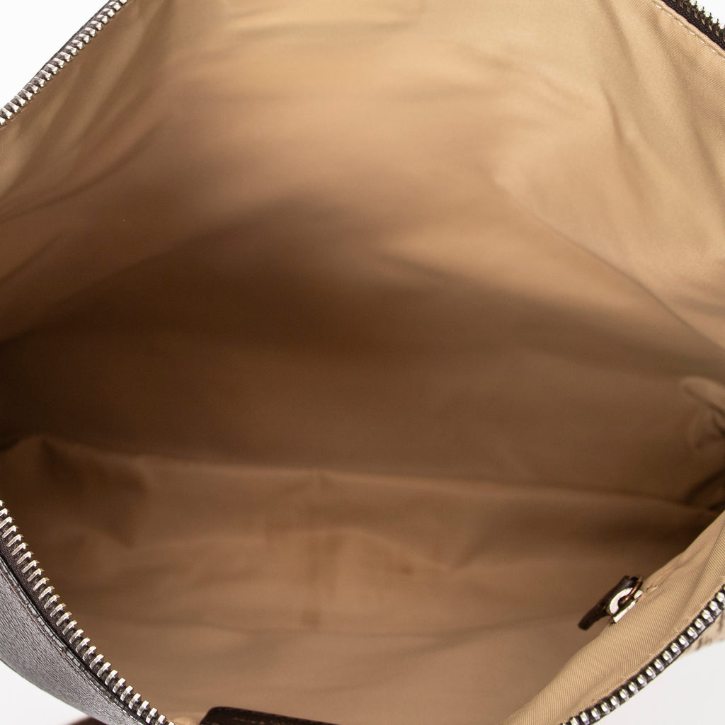 Shoulder Bag Street Chic Messenger Beige Diorissimo Canvas