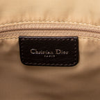 Shoulder Bag Street Chic Messenger Beige Diorissimo Canvas