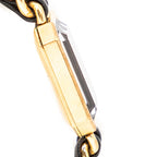 Reloj Première M chapado en oro negro