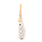 Pouch Pochette Accessoires Ivory Damier Azur