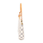 Pouch Pochette Accessoires Ivory Damier Azur