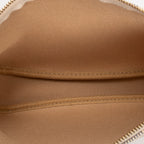 Pouch Pochette Accessoires Ivory Damier Azur