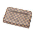 Handbag Saint Louis Clutch Brown Damier Ebene