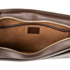 Bolso de mano Saint Louis Clutch Marrón Damier Ebene