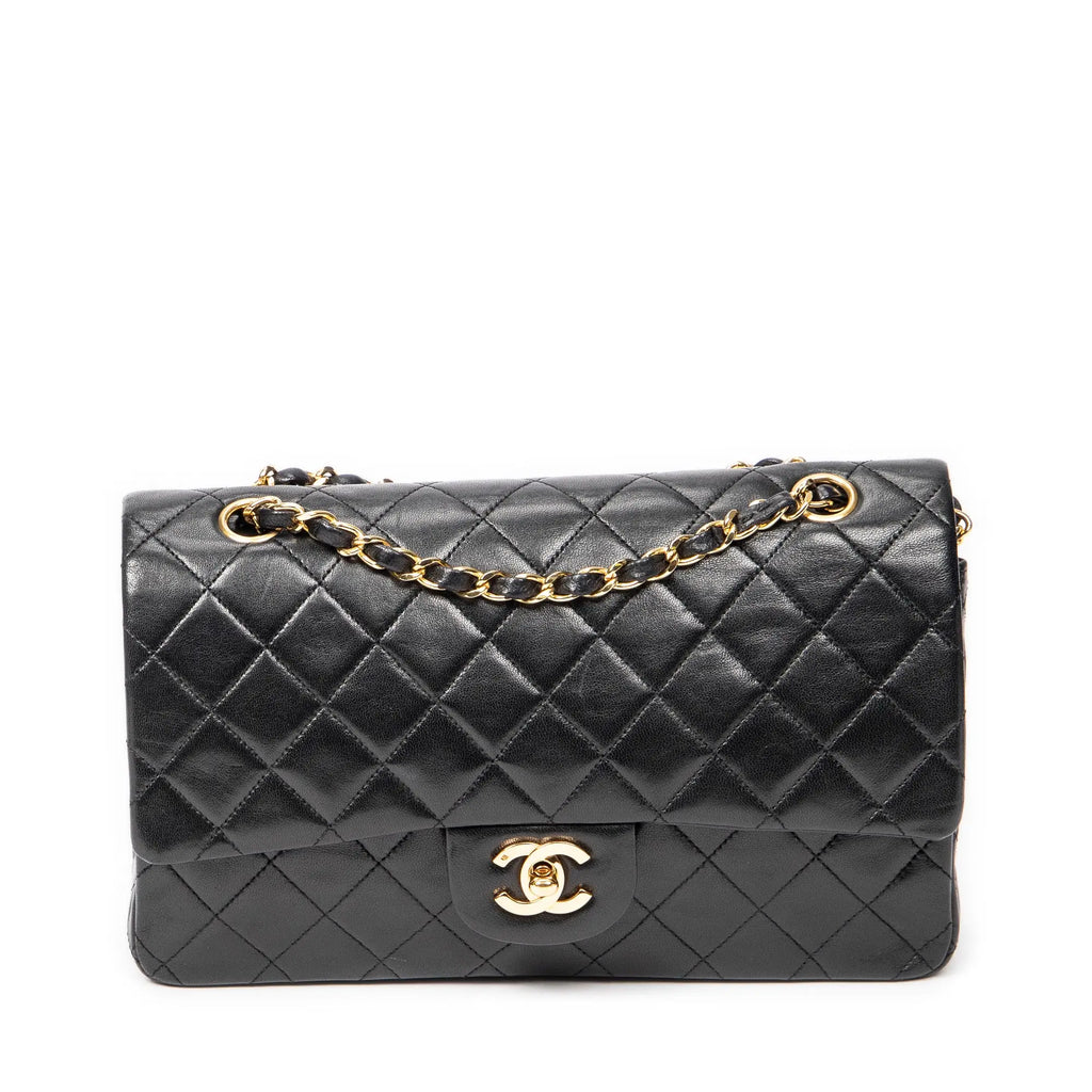 Chanel - Classique Double Rabat - Noir