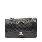 Chanel - Classique Double Rabat - Noir
