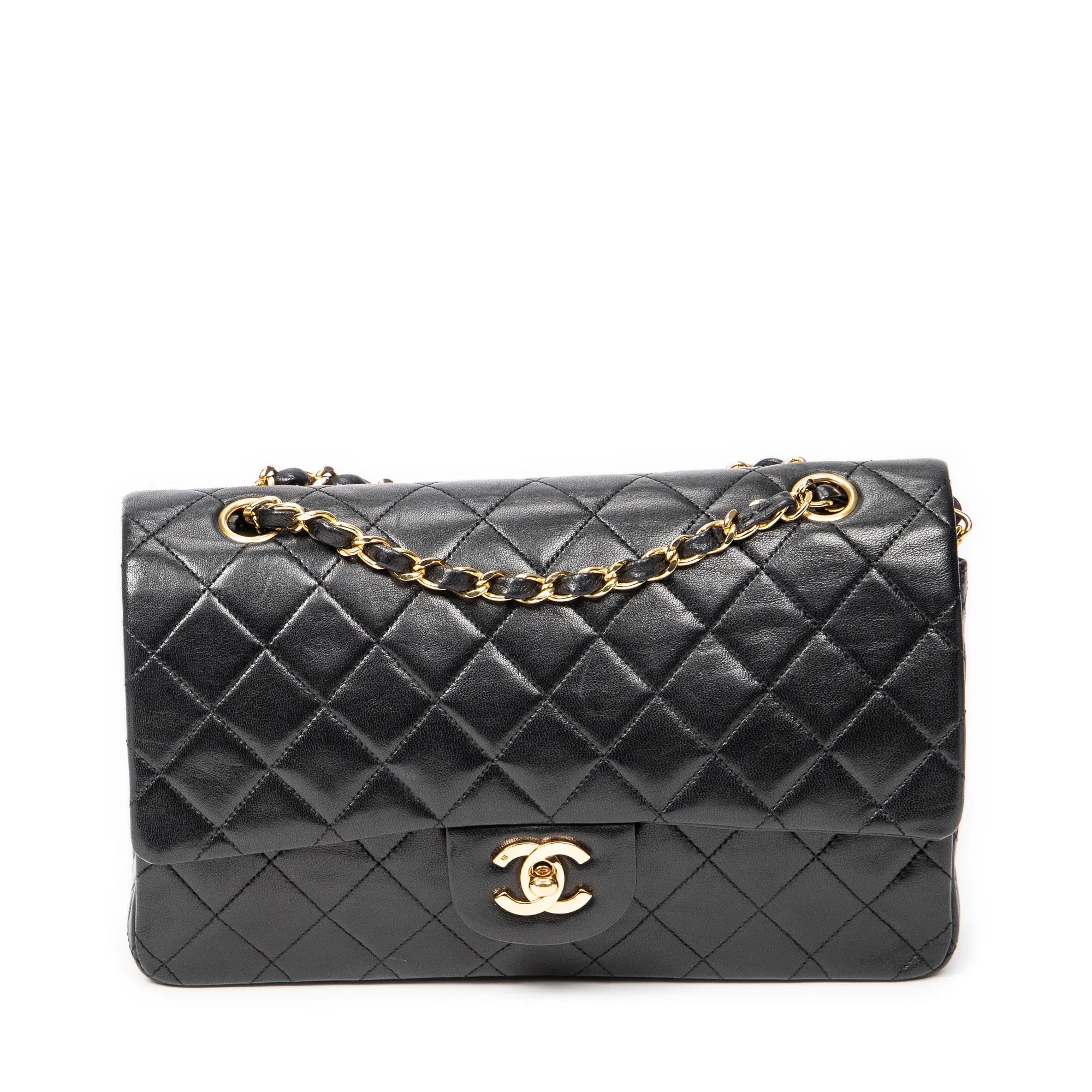 Chanel - Classique Double Rabat - Noir