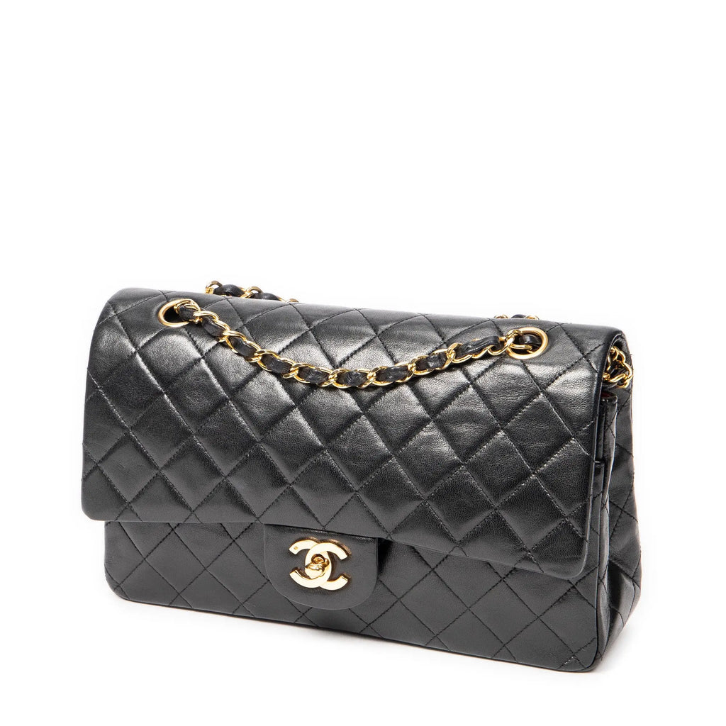 Chanel - Classique Double Rabat - Noir
