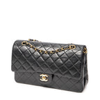 Chanel - Classique Double Rabat - Noir