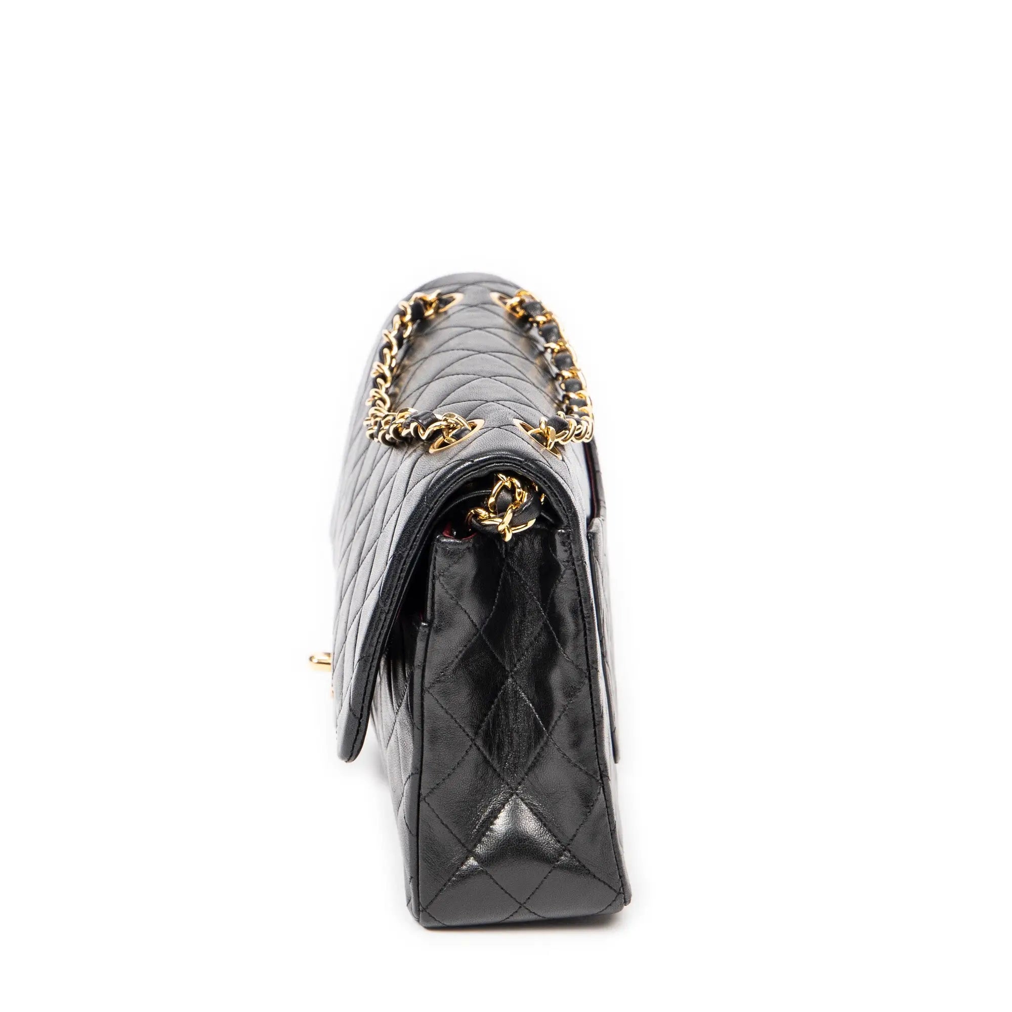 Chanel - Classique Double Rabat - Noir