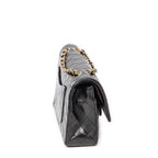 Chanel - Classique Double Rabat - Noir