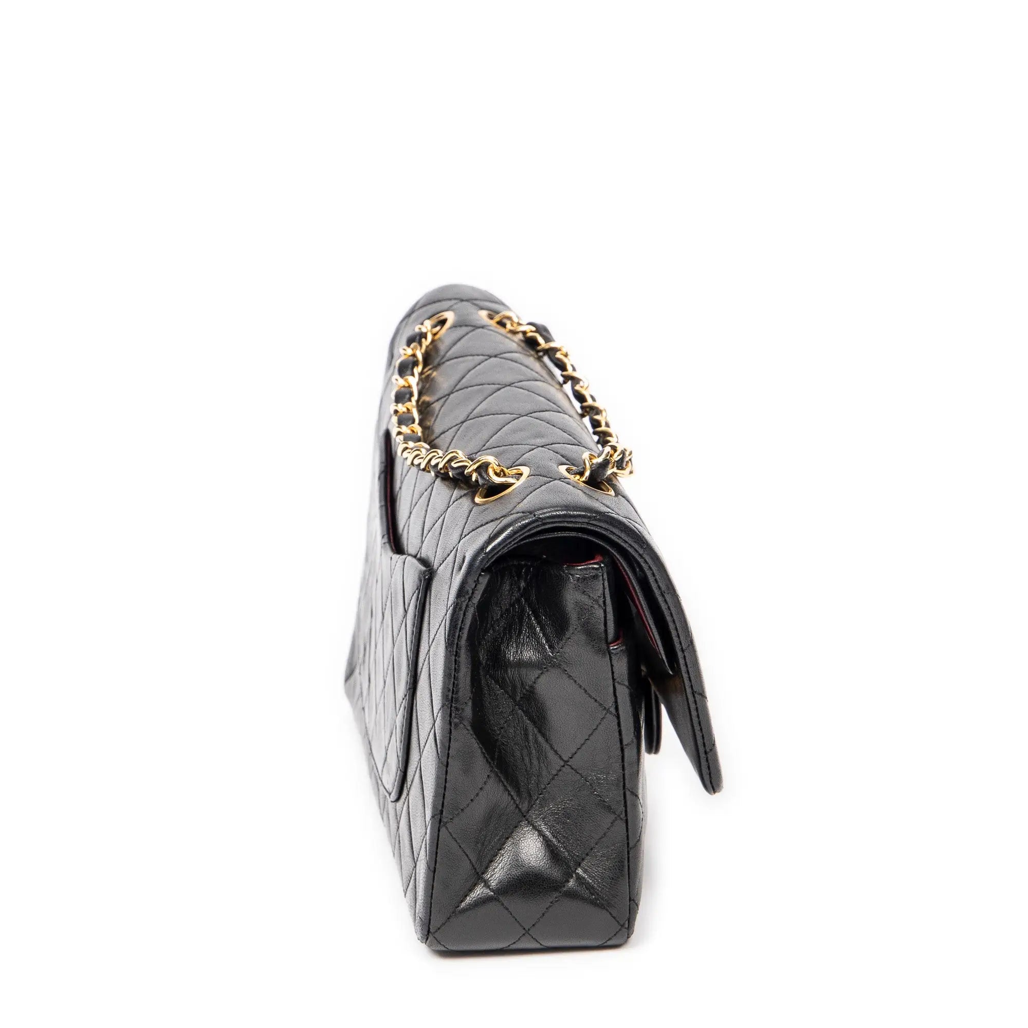 Chanel - Classique Double Rabat - Noir