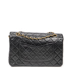 Chanel - Classique Double Rabat - Noir