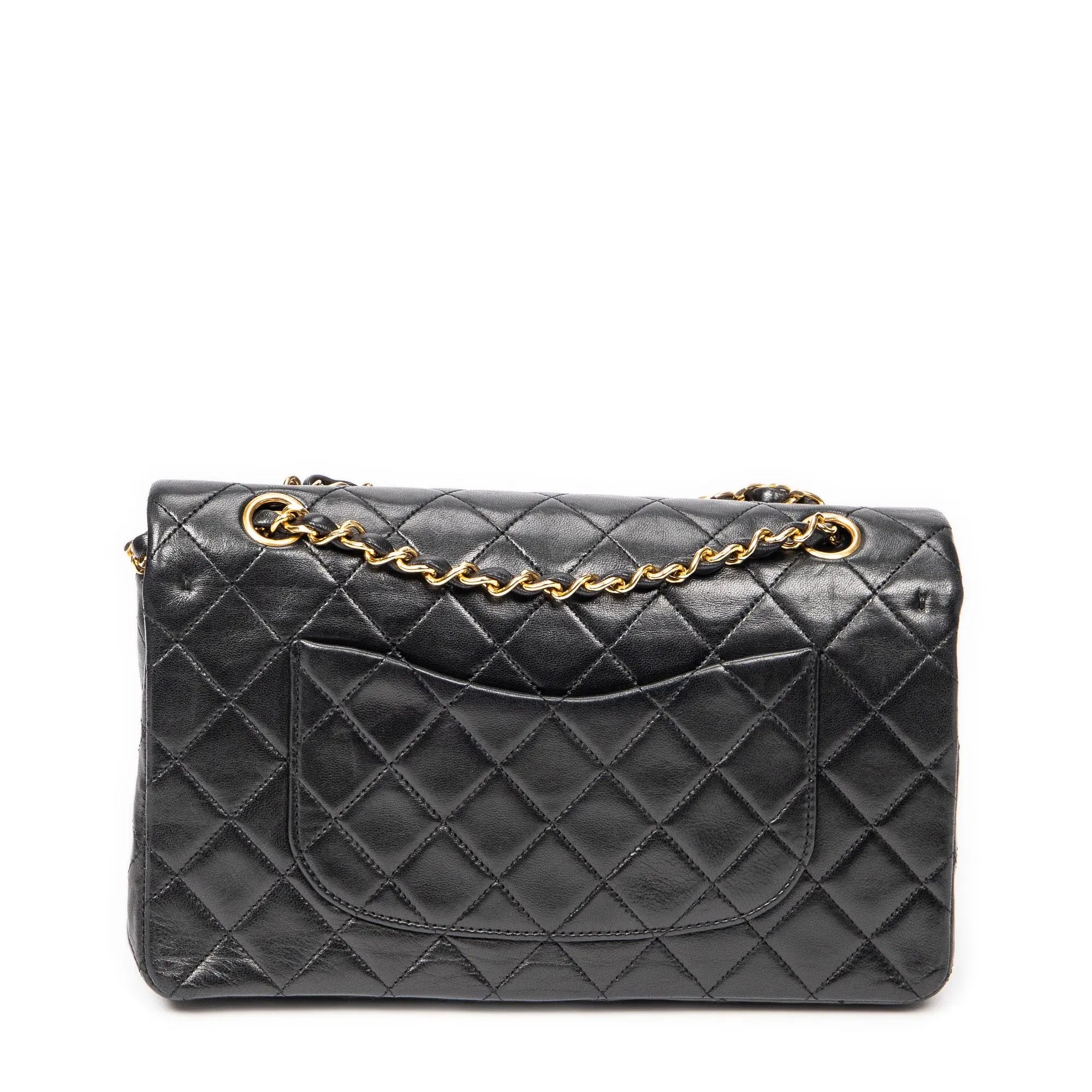 Chanel - Classique Double Rabat - Noir