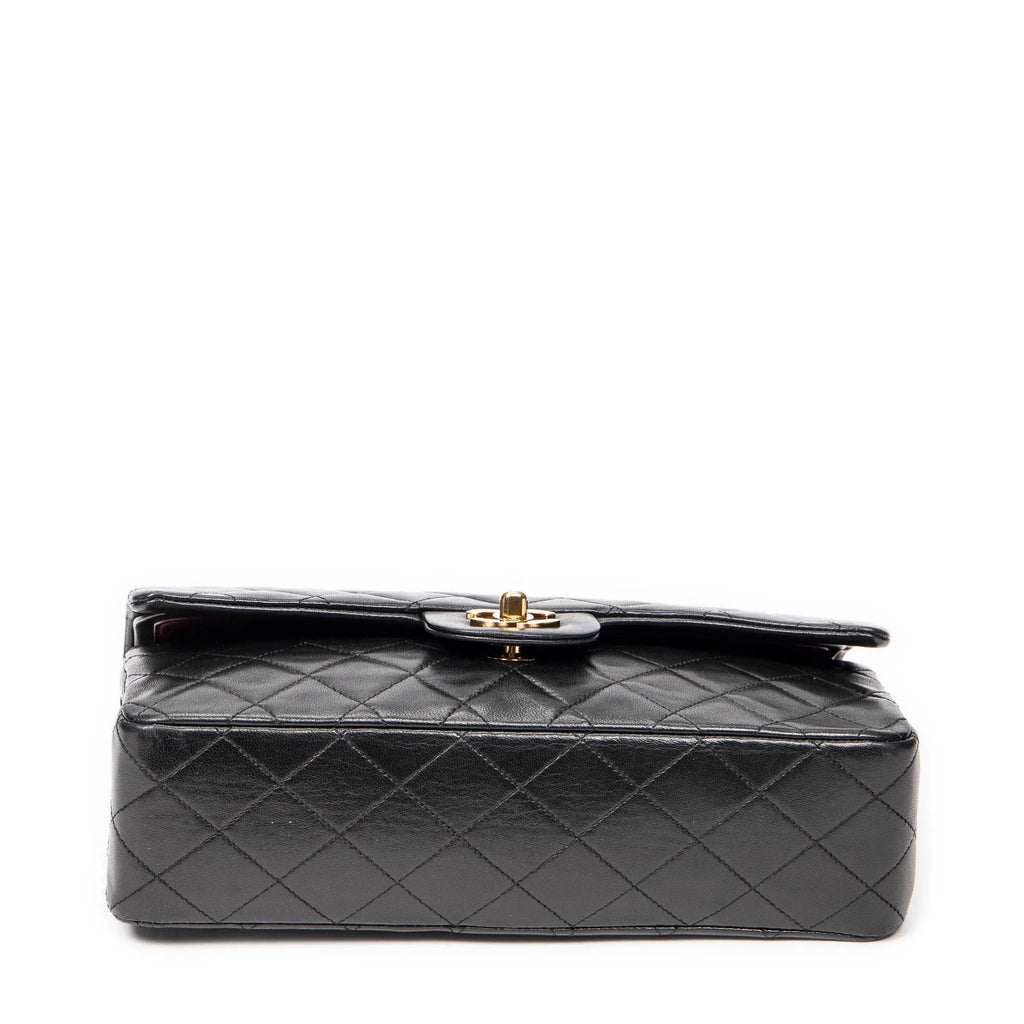 Chanel - Classique Double Rabat - Noir