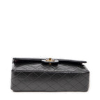 Chanel - Classique Double Rabat - Noir
