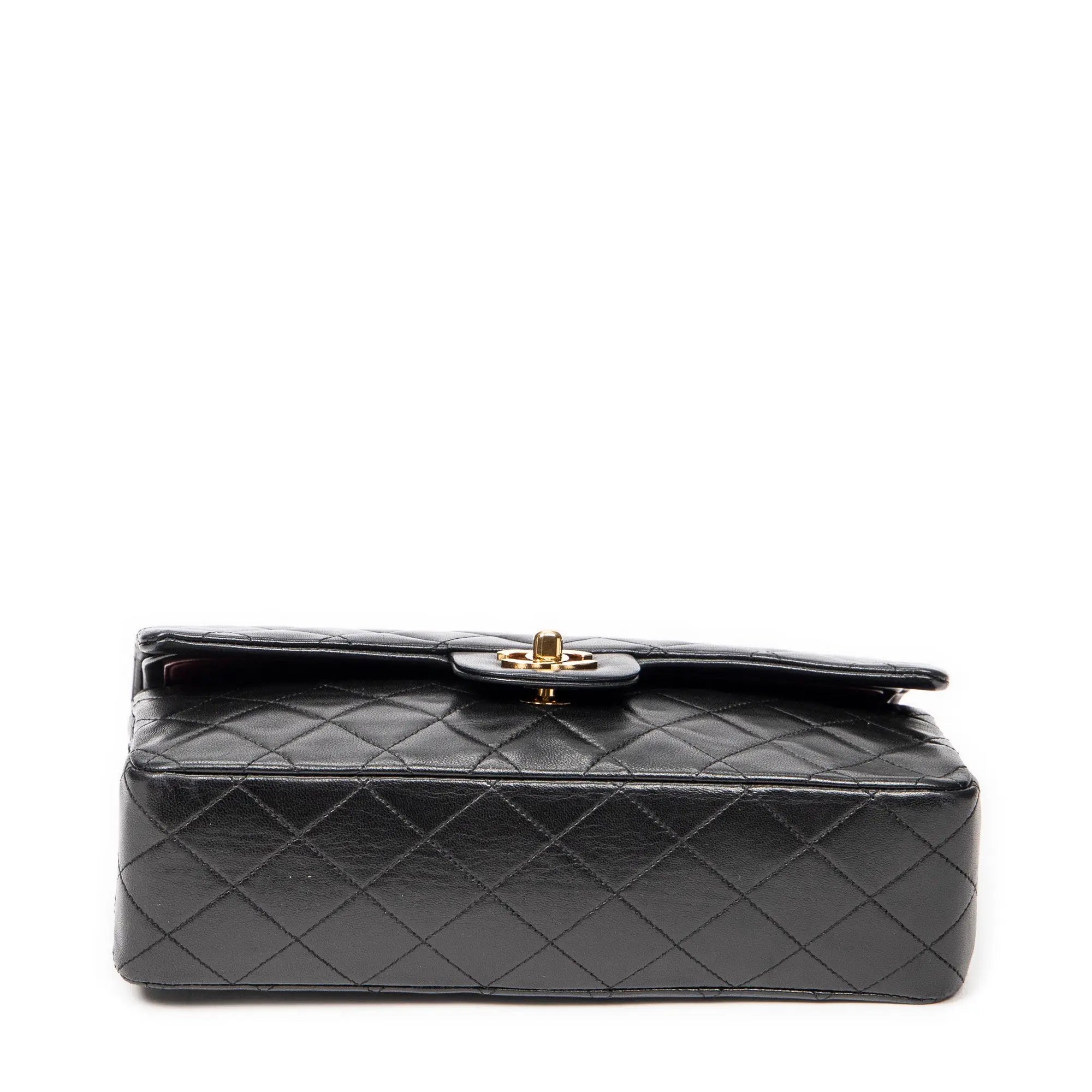 Chanel - Classique Double Rabat - Noir