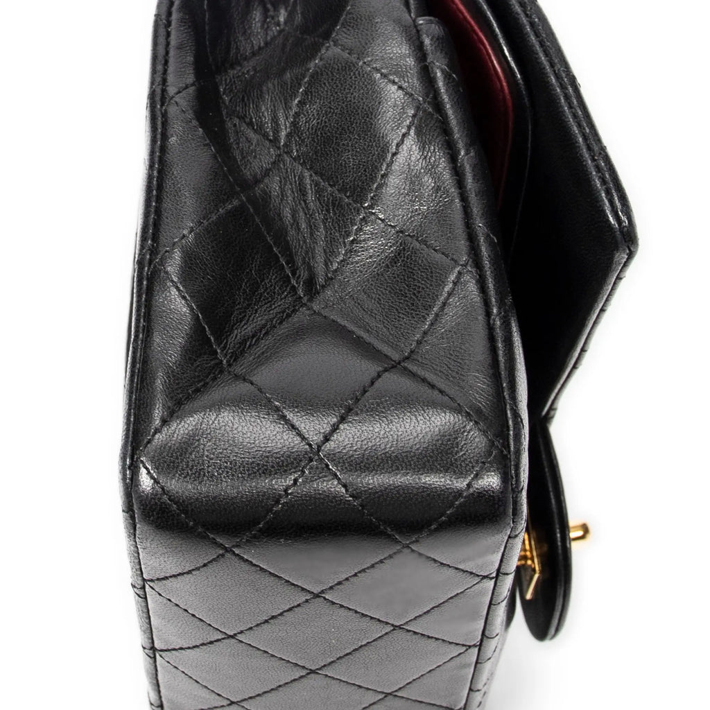 Chanel - Classique Double Rabat - Noir