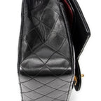 Chanel - Classique Double Rabat - Noir