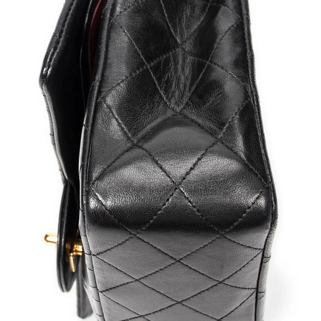 Chanel - Classique Double Rabat - Noir