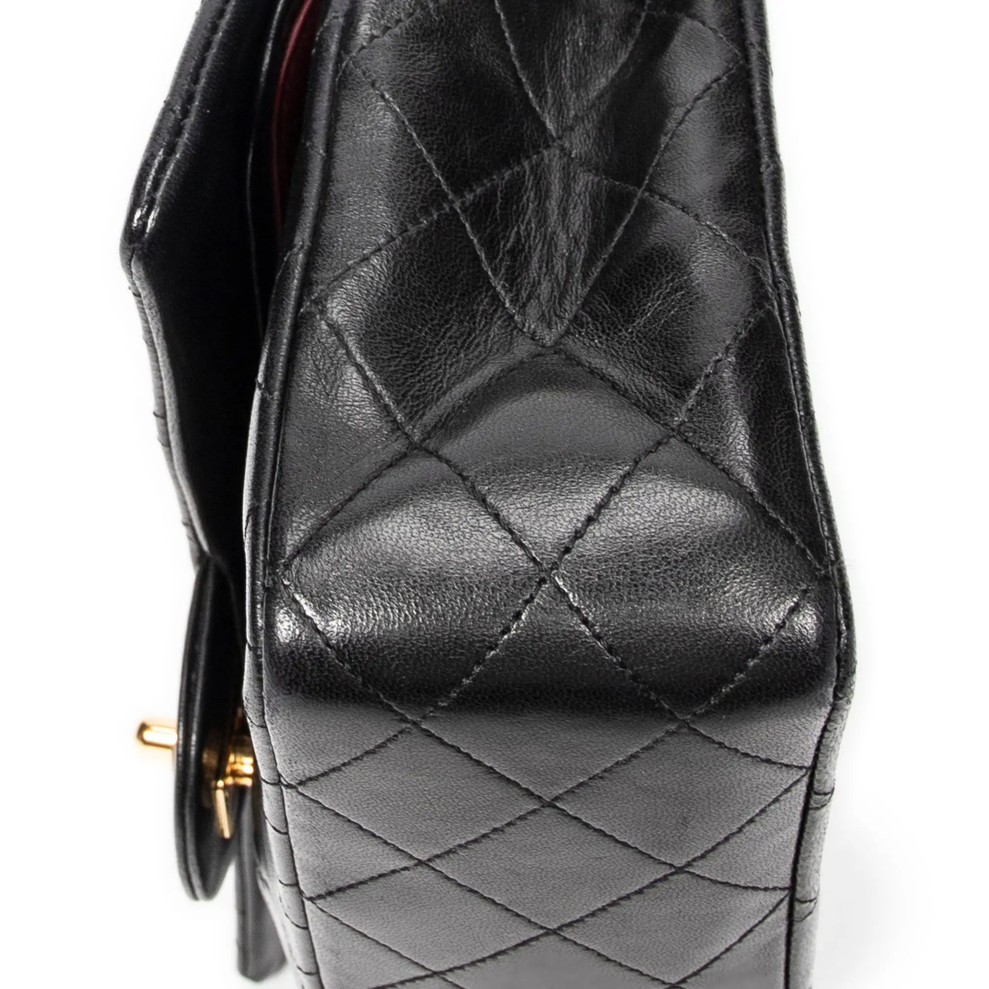 Chanel - Classique Double Rabat - Noir