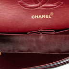 Chanel - Classique Double Rabat - Noir