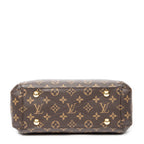 Shoulder bag Montaigne BB Brown Monogram Canvas
