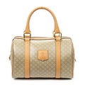 Celine - Mini Boston Vintage - Beige