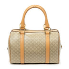 Celine - Mini Boston Vintage - Beige