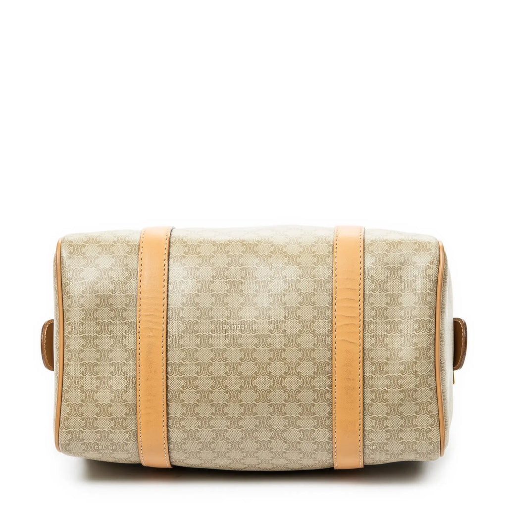 Celine - Mini Boston Vintage - Beige