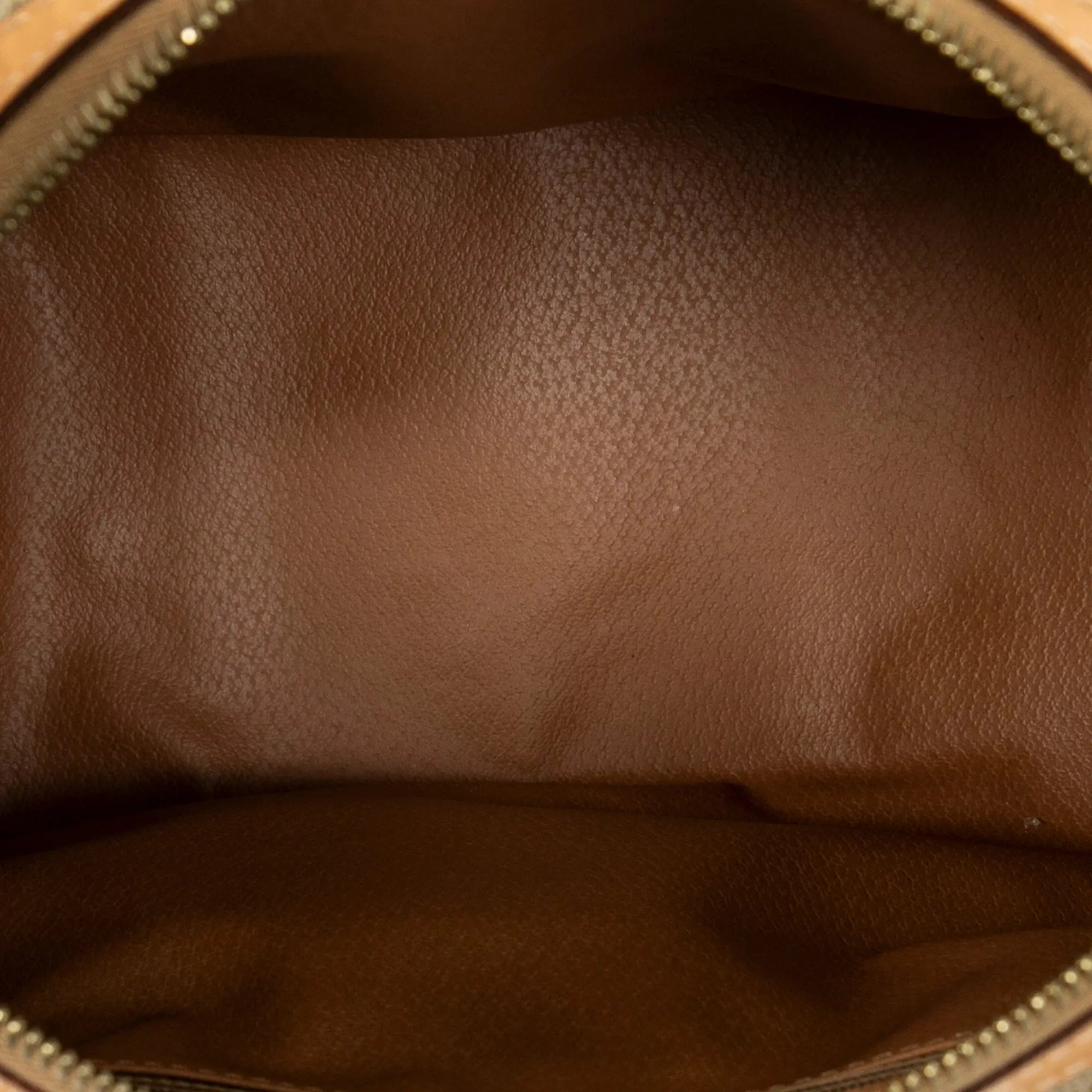 Celine - Mini Boston Vintage - Beige