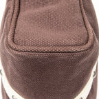 Shoulder bag Antigua Cabas Cup GM Brown Woven Canvas