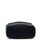 Gucci - Sac Hobo zippé épaule - Noir