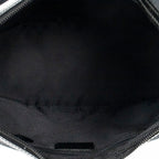 Gucci - Sac Hobo zippé épaule - Noir