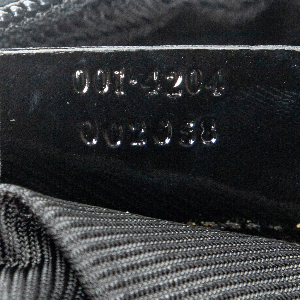 Gucci - Sac Hobo zippé épaule - Noir