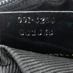 Gucci - Sac Hobo zippé épaule - Noir