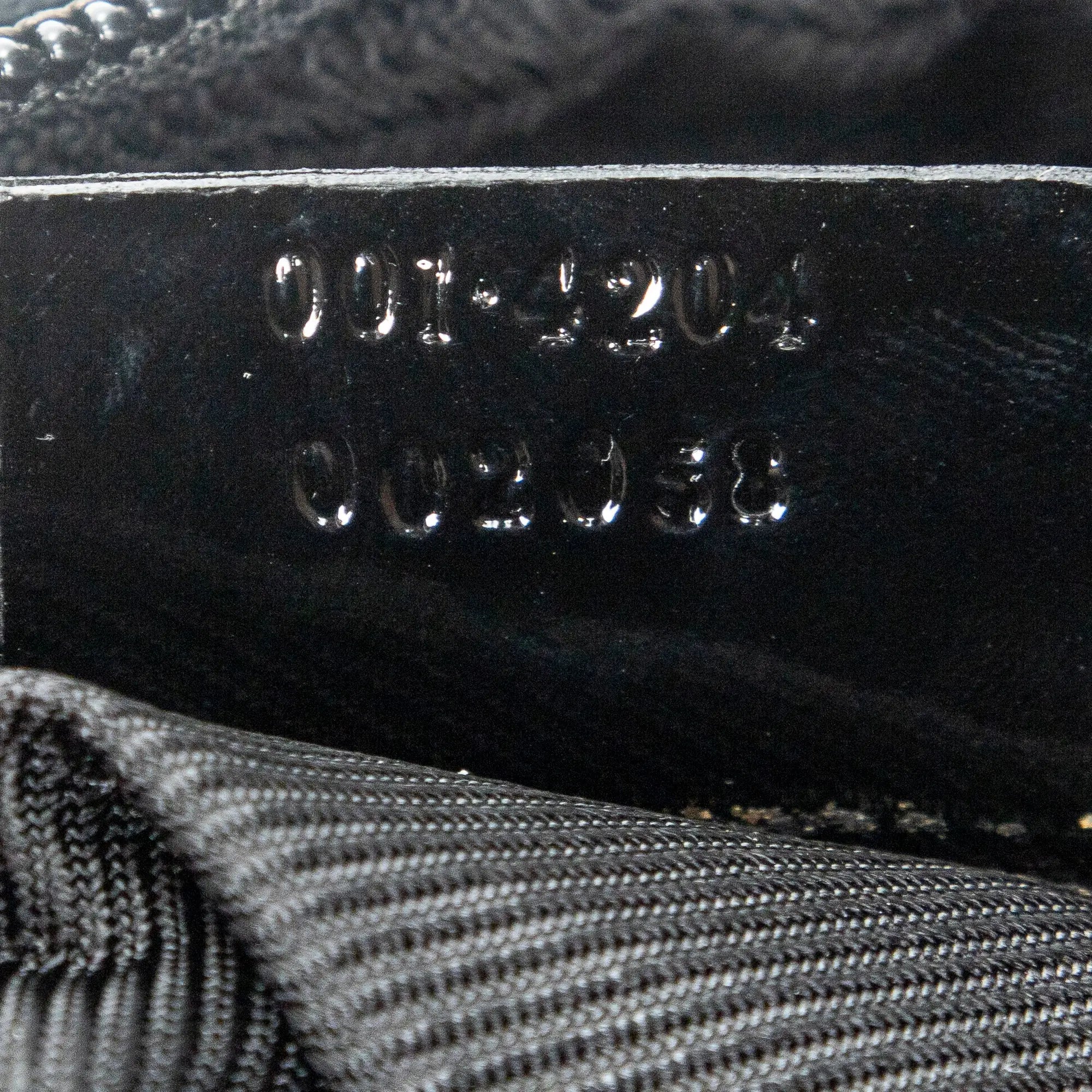 Gucci - Sac Hobo zippé épaule - Noir
