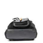 Gucci - Mini Sac à Dos Bambou - Noir