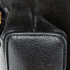 Gucci - Mini Sac à Dos Bambou - Noir