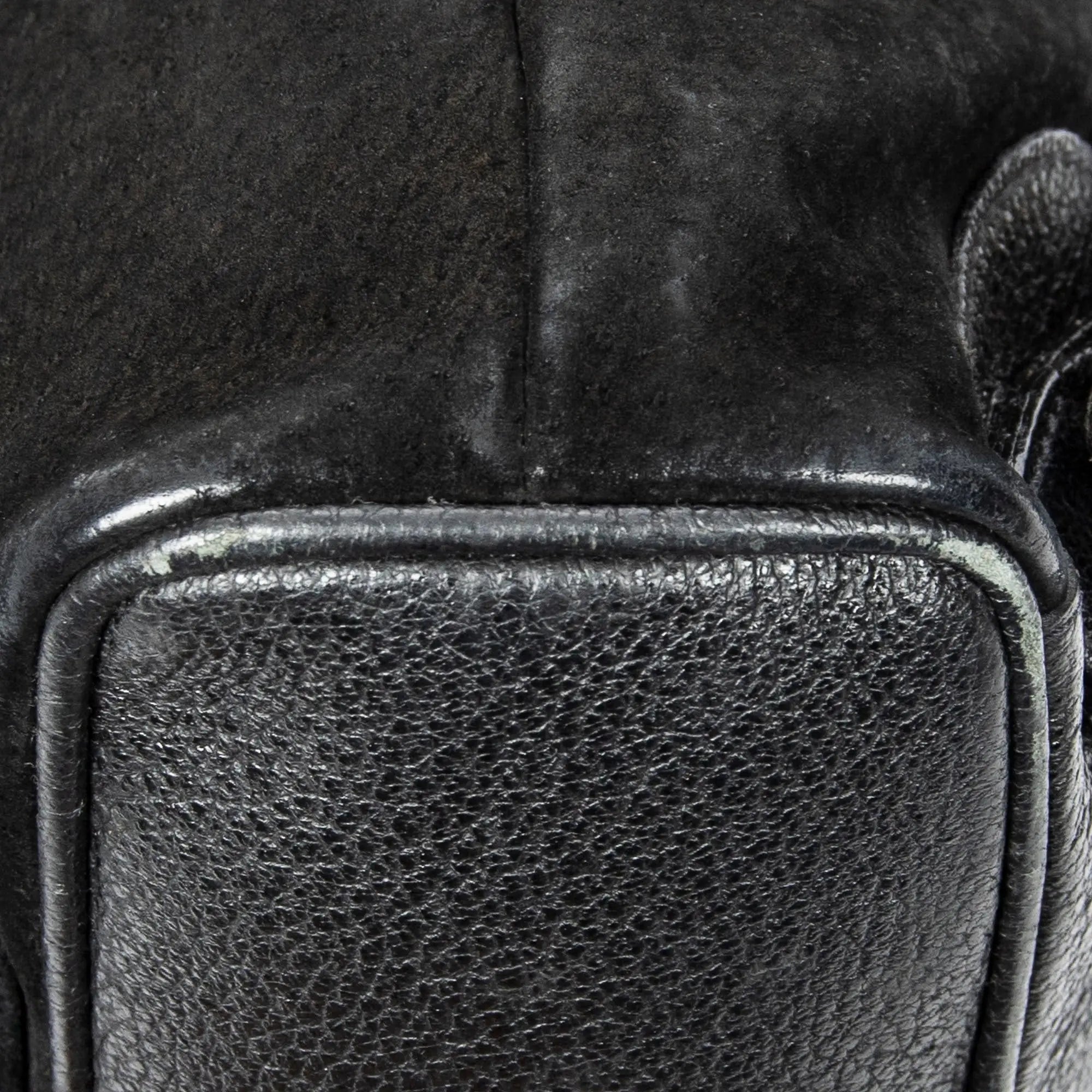 Gucci - Mini Sac à Dos Bambou - Noir