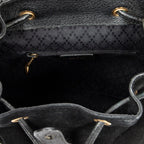 Gucci - Mini Sac à Dos Bambou - Noir